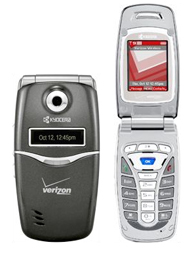 Kyocera K323