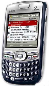 Palm Treo 750
