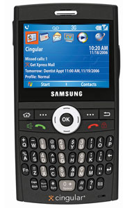 Samsung Blackjack