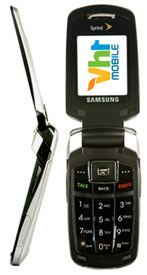 Samsung M500 launched by Sprint