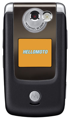 Motorola A910