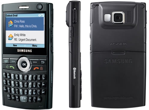 Samsung Ultra Messaging i600