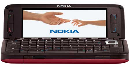 Nokia E90