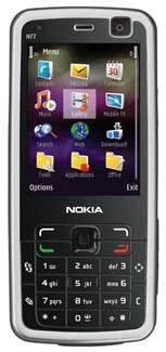 Nokia N77