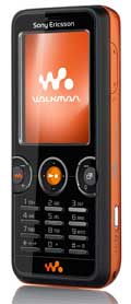 Sony Ericsson W610 Walkman