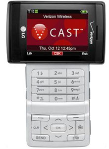 LG VX9400