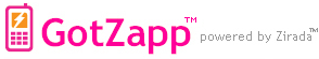 GotZapp Logo